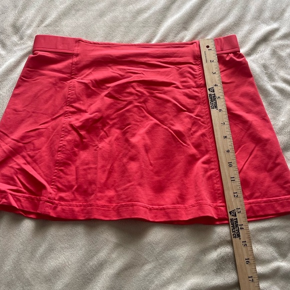 Lbh pink athletic tennis skirt - Picture 6 of 6
